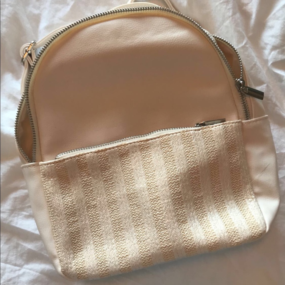 mini backpack!